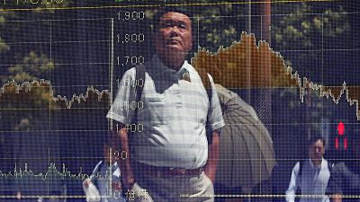 أسهم اليابان ترتفع مقتدية بوول ستريت أسهم اليابان ترتفع مقتدية بوول ستريت