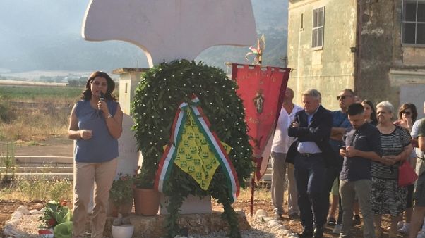 Vedova S.Marco Lamis, basta nascondersi Vedova S.Marco Lamis, basta nascondersi