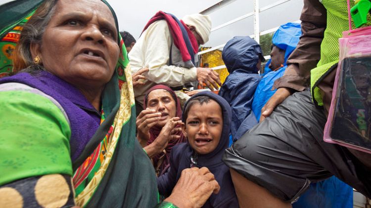 مقتل 28 على الأقل ونزوح الآلاف في فيضانات بالهند