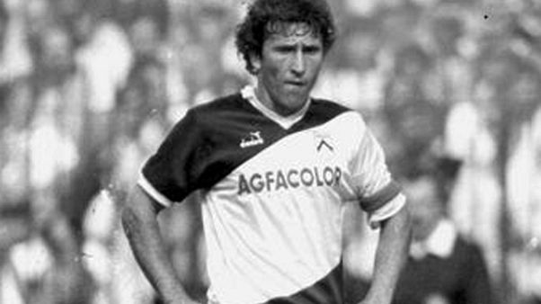 Udinese, prima maglia ispirata a Zico Udinese, prima maglia ispirata a Zico