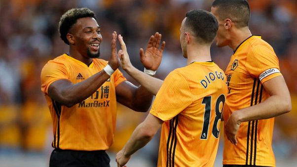 No passport, no travel for Wolves forward Traore No passport, no travel for Wolves forward Traore