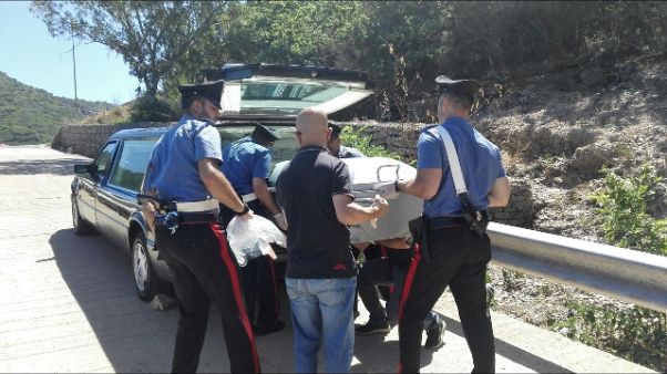Anziana trovata morta in un lago Anziana trovata morta in un lago