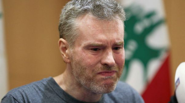 Syria frees Canadian man held since last year Syria frees Canadian man held since last year