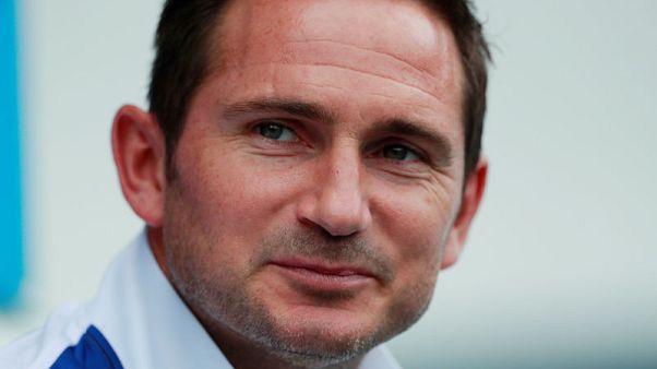 Lampard has faith in Chelsea youngsters Lampard has faith in Chelsea youngsters