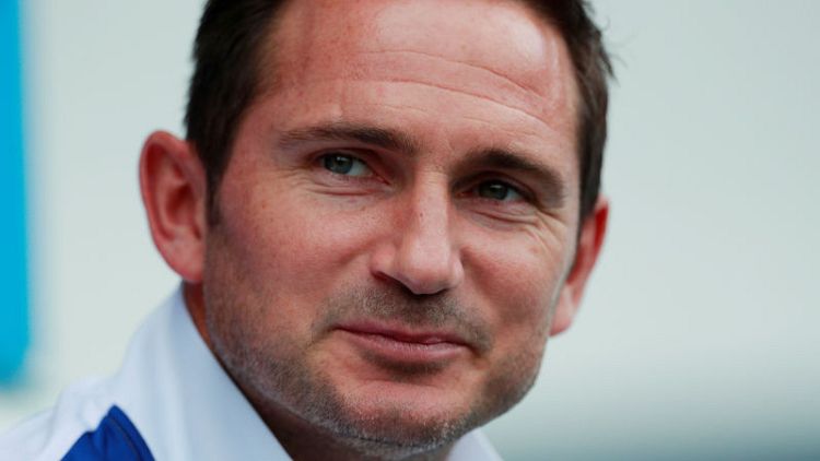 Lampard has faith in Chelsea youngsters