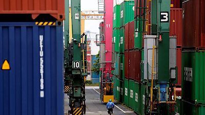 Caught in the trade war: resurgent yen poses risk for Japan Inc Caught in the trade war: resurgent yen poses risk for Japan Inc