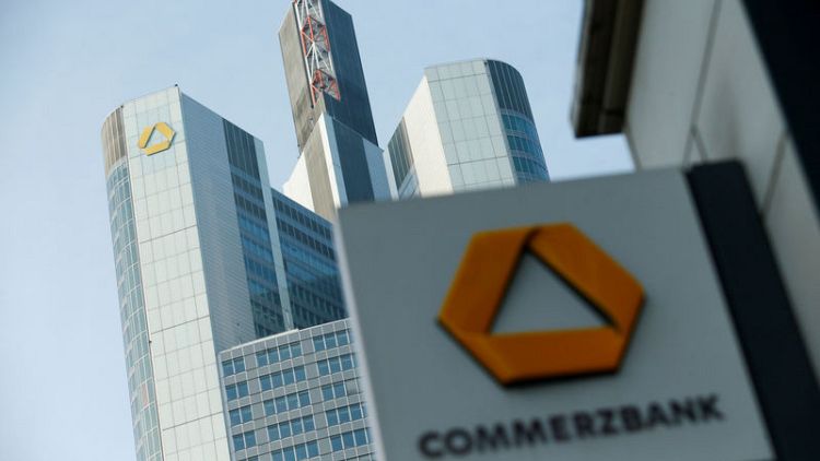 Germany to review options for its 15% Commerzbank stake