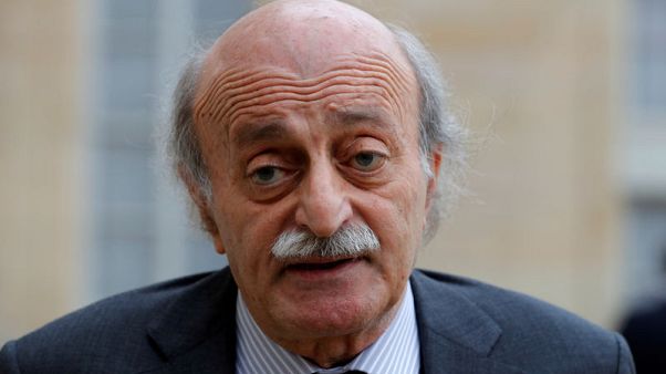 Lebanon's Jumblatt says to attend reconciliation meeting Lebanon's Jumblatt says to attend reconciliation meeting