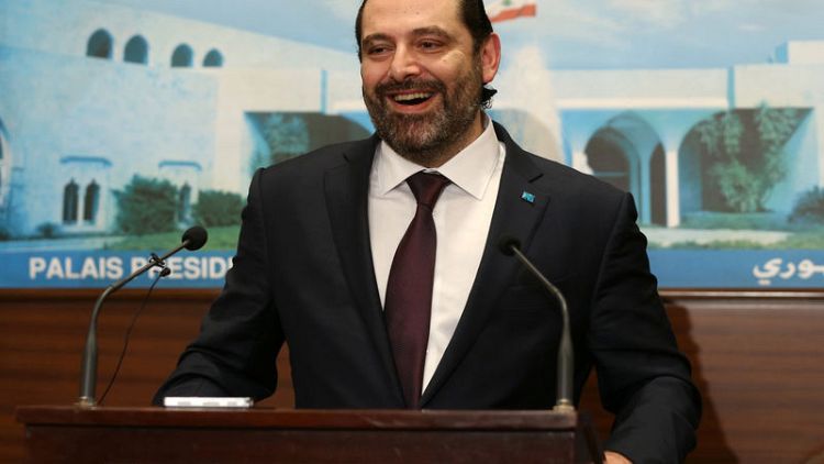 مجلس الوزراء اللبناني يجتمع السبت للمرة الأولى منذ أسابيع