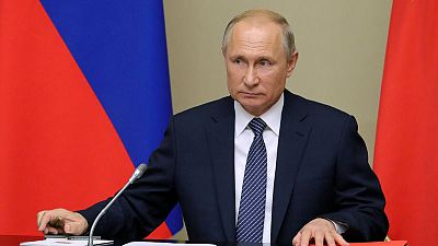 Timeline: Vladimir Putin - 20 tumultuous years as Russian President or PM Timeline: Vladimir Putin - 20 tumultuous years as Russian President or PM