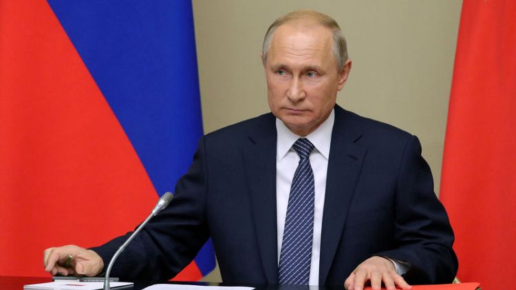 Timeline: Vladimir Putin - 20 tumultuous years as Russian President or PM