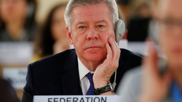 Syrian constitution body could convene soon - Russian envoy Syrian constitution body could convene soon - Russian envoy