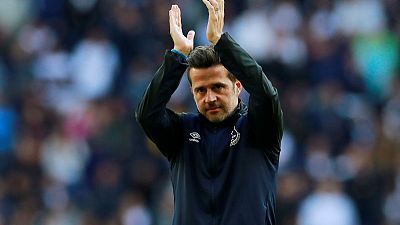 Everton squad deeper but holes remain in defence, says Silva Everton squad deeper but holes remain in defence, says Silva