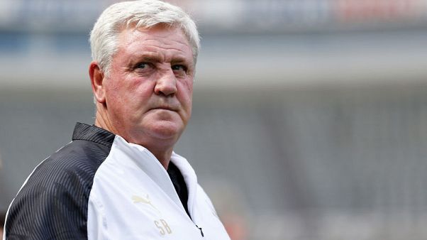 Bruce excited by Newcastle's forward line ahead of Arsenal opener Bruce excited by Newcastle's forward line ahead of Arsenal opener