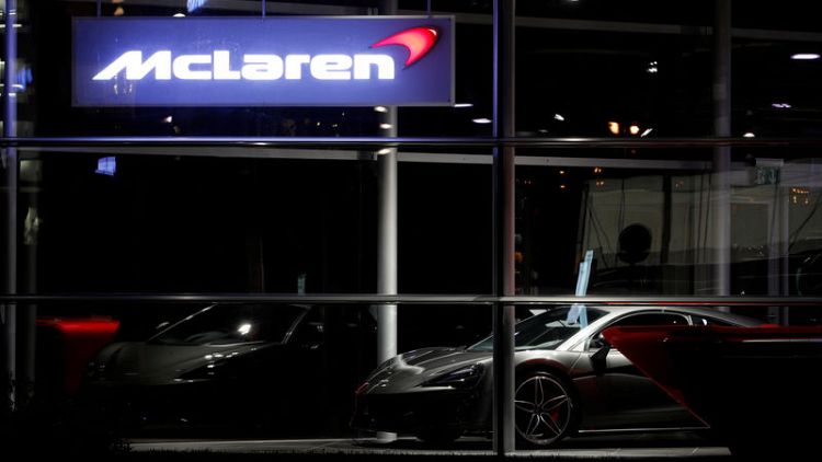Motor racing - McLaren to make full-time IndyCar return in 2020