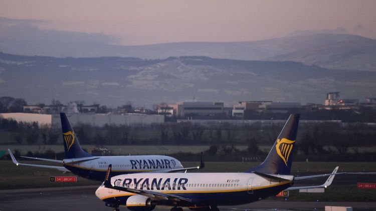 Ryanair's Irish pilots back industrial action over pay