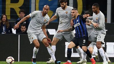 Juan Jesus chiama Icardi "Ti aspetto" Juan Jesus chiama Icardi "Ti aspetto"
