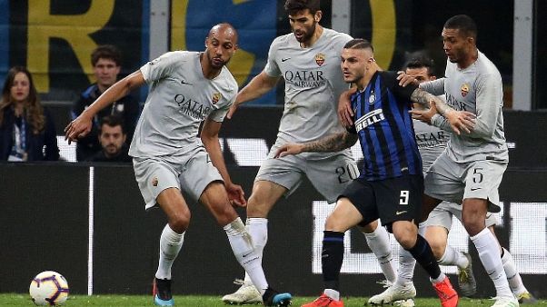 Juan Jesus chiama Icardi "Ti aspetto" Juan Jesus chiama Icardi "Ti aspetto"