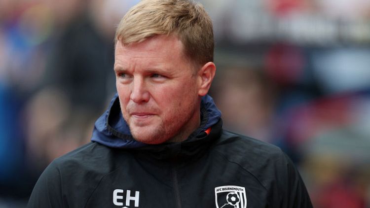 Bournemouth's Howe urges patience with new signings