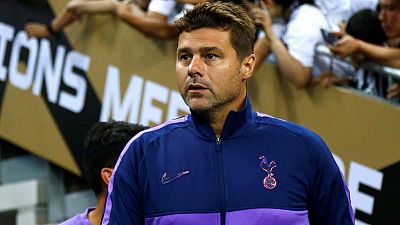 Big mistake to close English window early - Pochettino Big mistake to close English window early - Pochettino