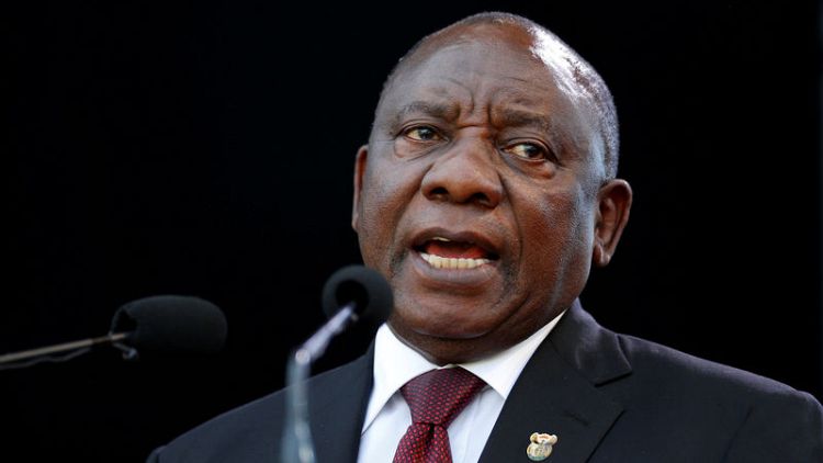Ramaphosa asks court to seal certain documents in legal battle -reports