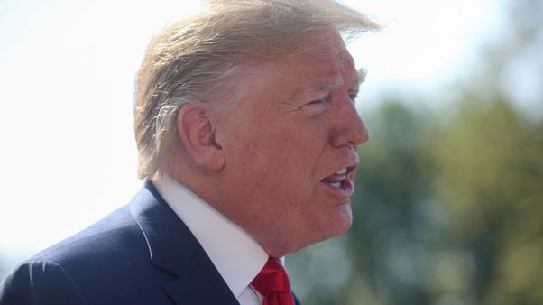 Trump says Japan and South Korea 'need to get along' Trump says Japan and South Korea 'need to get along'