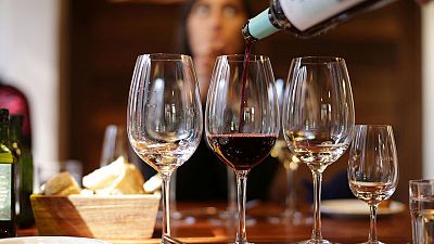 In Argentina's wine country, vintners worry about recession - and trade deal In Argentina's wine country, vintners worry about recession - and trade deal