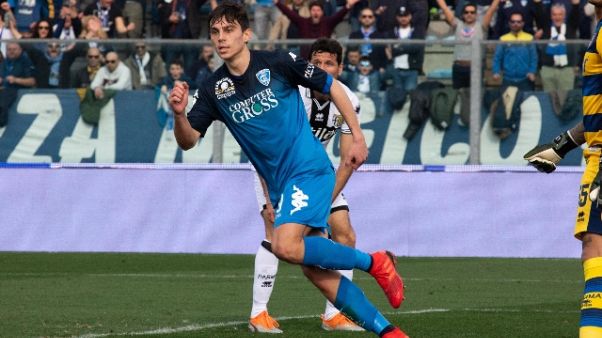 Lecce: Dall'Orco in prestito da Sassuolo Lecce: Dall'Orco in prestito da Sassuolo