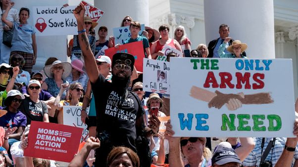 Most Americans expect next mass shooting to happen in next months: Reuters/Ipsos Most Americans expect next mass shooting to happen in next months: Reuters/Ipsos