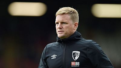 هاو مدرب بورنموث يطالب بالصبر على الصفقات الجديدة هاو مدرب بورنموث يطالب بالصبر على الصفقات الجديدة