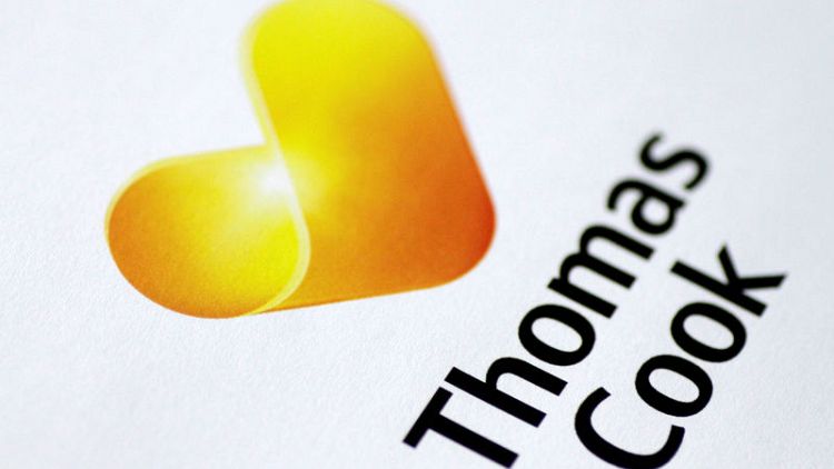 Thomas Cook in talks for further 150 million pounds rescue - FT