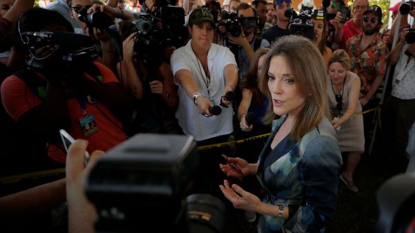 Parade of Democratic 2020 hopefuls push for momentum in Iowa Parade of Democratic 2020 hopefuls push for momentum in Iowa