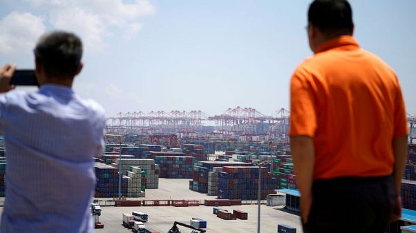 IMF stands by yuan view; says China could need stimulus if trade war worsens IMF stands by yuan view; says China could need stimulus if trade war worsens