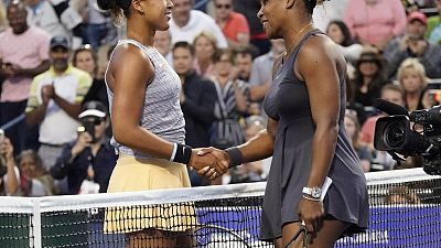 Serena rolls past Osaka to reach Toronto semis Serena rolls past Osaka to reach Toronto semis