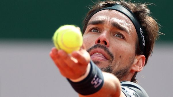 Atp Montreal, Fognini cede a Nadal Atp Montreal, Fognini cede a Nadal