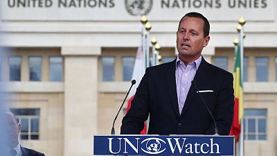 Spend more on defence or we move troops to Poland, U.S. envoy tells Germany Spend more on defence or we move troops to Poland, U.S. envoy tells Germany