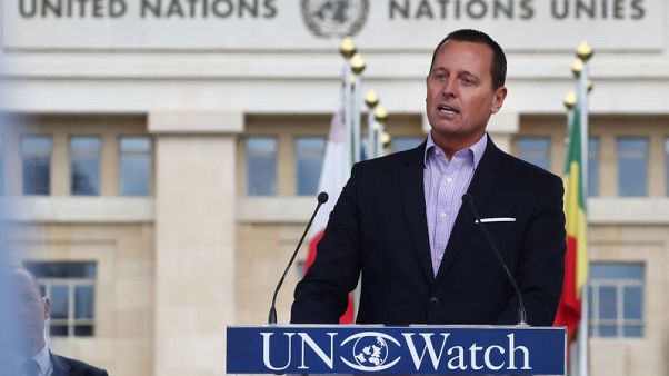 Spend more on defence or we move troops to Poland, U.S. envoy tells Germany Spend more on defence or we move troops to Poland, U.S. envoy tells Germany