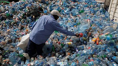 Plastic, plastic everywhere but not for African recyclers Plastic, plastic everywhere but not for African recyclers
