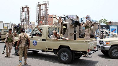 تصدع التحالف المؤيد للحكومة في اليمن بعد سيطرة الانفصاليين على عدن تصدع التحالف المؤيد للحكومة في اليمن بعد سيطرة الانفصاليين على عدن