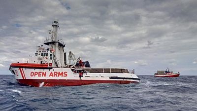 Open Arms salva altri 39 migranti
