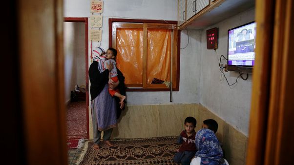 India's Kashmir clampdown pushes some in Pakistan to discuss rejoining militants India's Kashmir clampdown pushes some in Pakistan to discuss rejoining militants