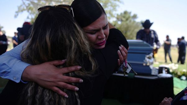 Organizers of El Paso march say they will stand against hatred, one week after massacre Organizers of El Paso march say they will stand against hatred, one week after massacre
