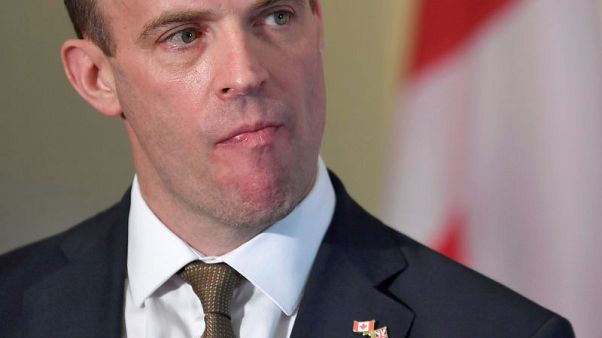 China tells UK to back off after minister's call for Hong Kong probe China tells UK to back off after minister's call for Hong Kong probe