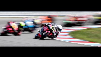 Moto: Austria, pole di Fenati in Moto3 Moto: Austria, pole di Fenati in Moto3