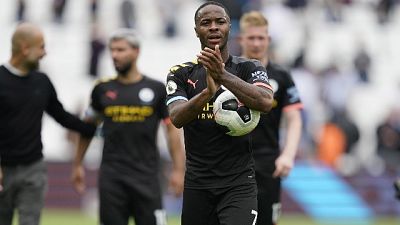 City risponde a Liverpool, 5-0 al W.Ham City risponde a Liverpool, 5-0 al W.Ham