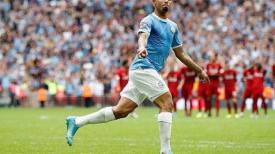 Jesus first player to have goal ruled out by VAR in Premier League Jesus first player to have goal ruled out by VAR in Premier League