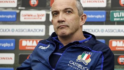 Rugby: O'Shea,Irlanda? ridotta distanza Rugby: O'Shea,Irlanda? ridotta distanza