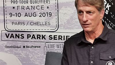 Skateboarding does not need Games validation, says Hawk Skateboarding does not need Games validation, says Hawk
