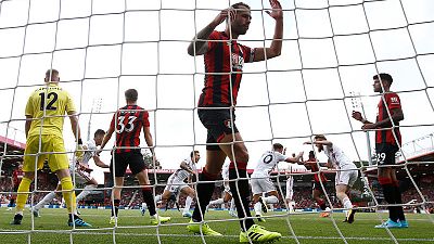 Sharp goal earns Sheffield United point at Bournemouth Sharp goal earns Sheffield United point at Bournemouth