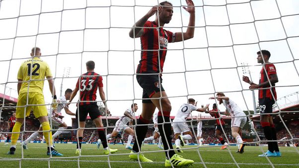 Sharp goal earns Sheffield United point at Bournemouth Sharp goal earns Sheffield United point at Bournemouth